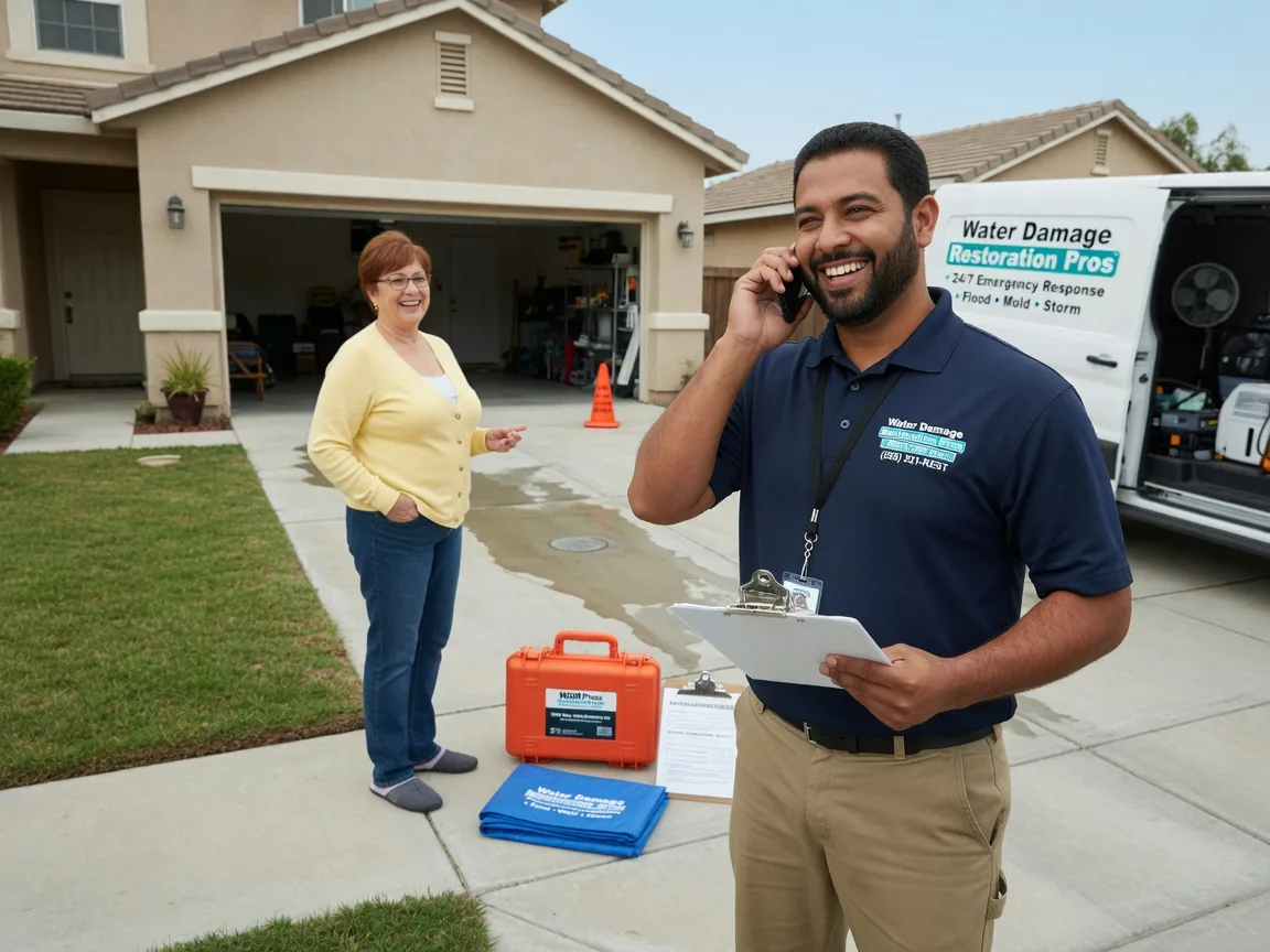 Water Damage Restoration Shobonier, IL FAQs